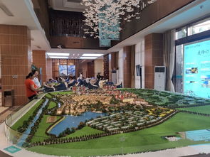 南昌九龍湖新城云南城投集團(tuán)汀蘭湖實景圖81