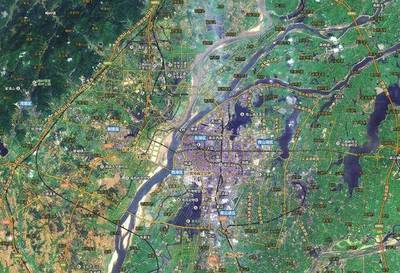 江西省省會(huì)南昌市,2018年GDP將繼續(xù)超過(guò)5000億元,增速明顯加快