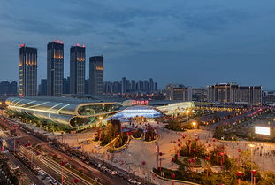 合肥萬達(dá)茂vs南昌萬達(dá)茂 高清實(shí)景圖 ,哪個(gè)設(shè)計(jì)更讓你心動(dòng)