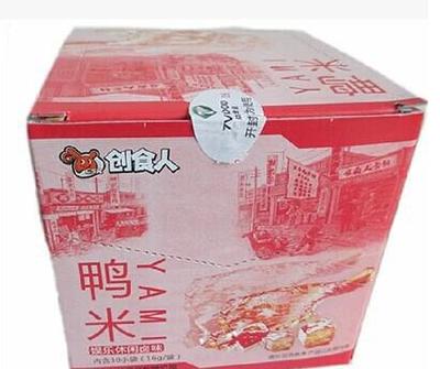 【創(chuàng)食人鴨米16G 30包*20*1件】?jī)r(jià)格_廠家_圖片 -
