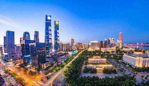 濟南 福州 南昌,未來五年內,誰最有希望晉升新一線城市