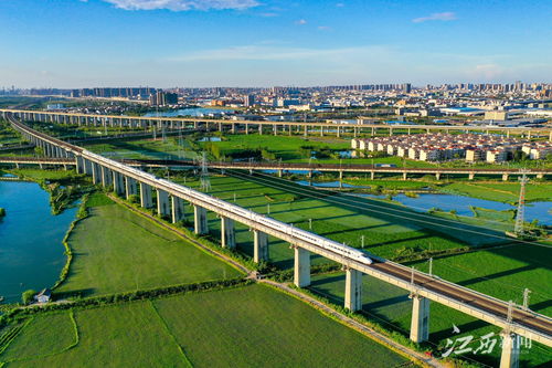 高鐵馳騁 風景如畫鳳凰網江西 鳳凰網