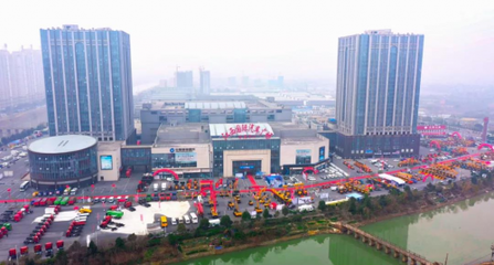 2021中部首展江西農(nóng)機(jī)展3月6日在南昌盛大開啟，助力農(nóng)業(yè)現(xiàn)代化