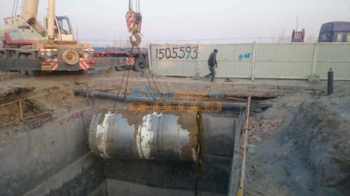 寧夏華浩建設(shè) 以卓越品質(zhì)保障非開挖頂管施工，鑄就建設(shè)工程堅(jiān)實(shí)根基